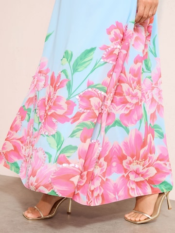 Friends Like These Aftonklänning i blå