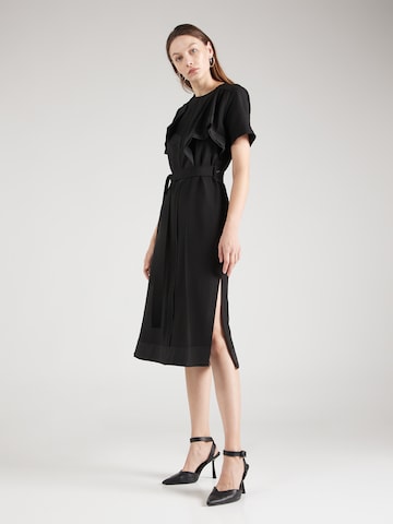 3.1 Phillip Lim Kleid in Schwarz: predná strana