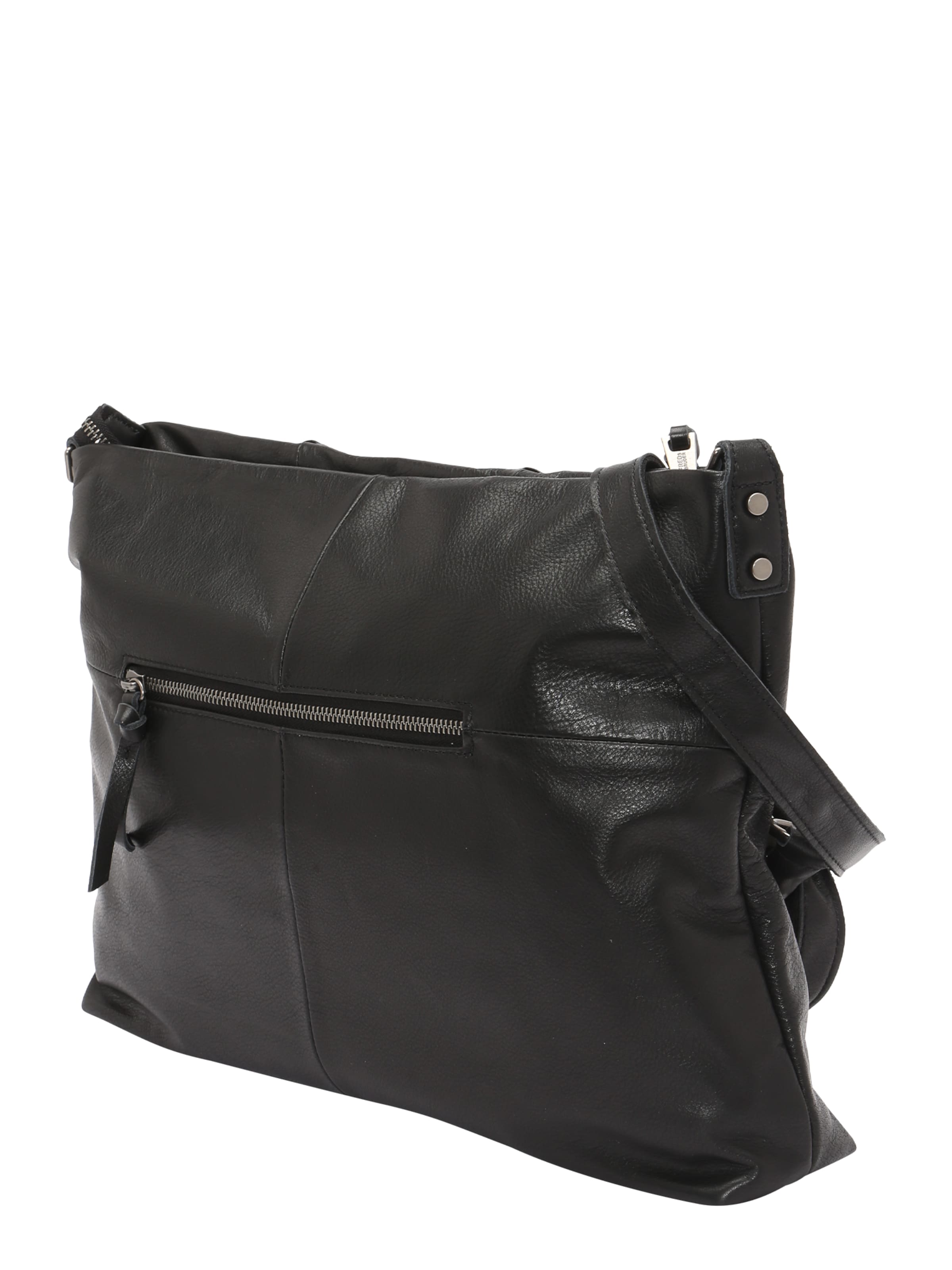 FREDsBRUDER Чанта за през рамо 'Calm' в черно