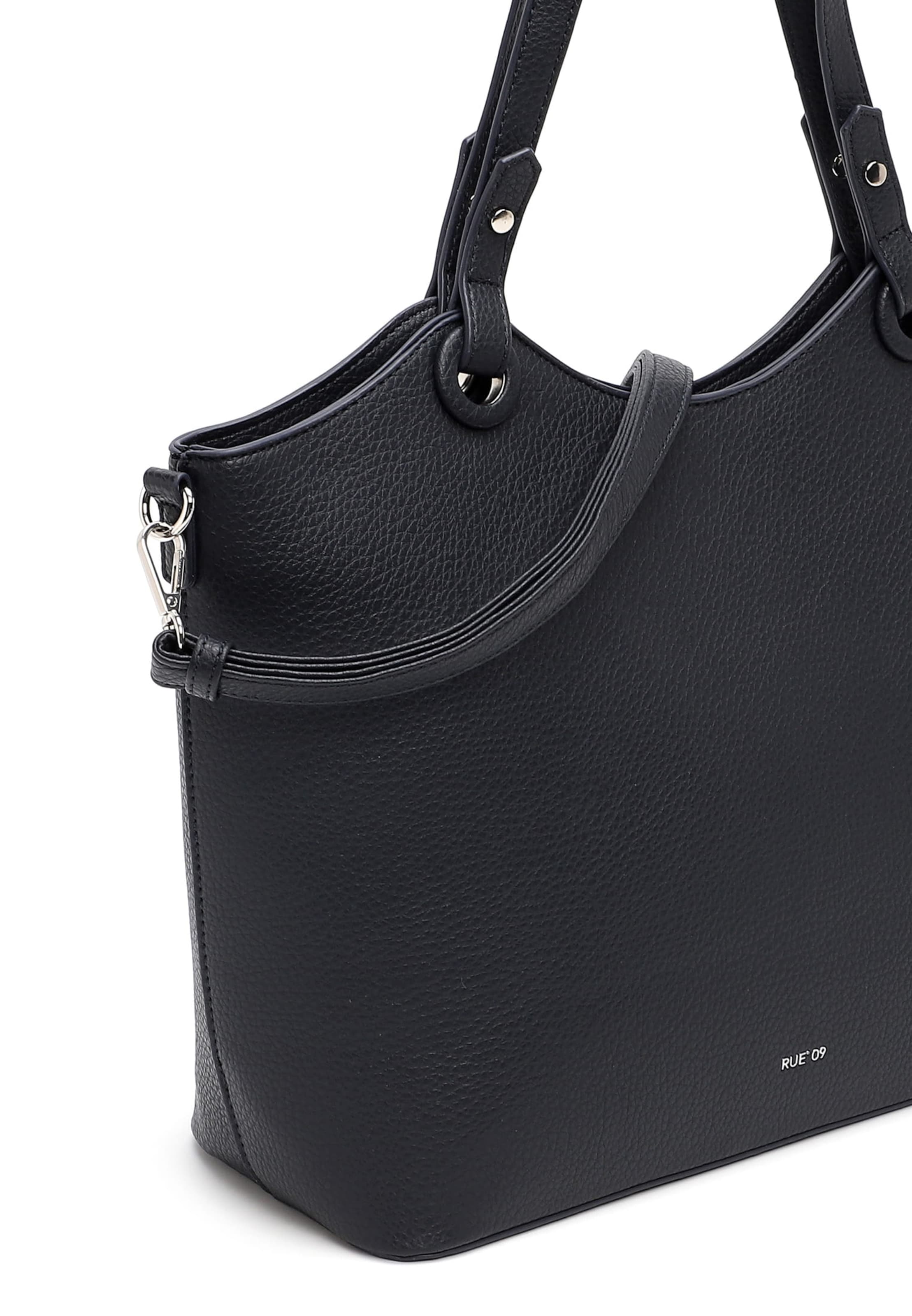 Borsa a spalla '  Brest RUE 09 ' di Emily & Noah in blu