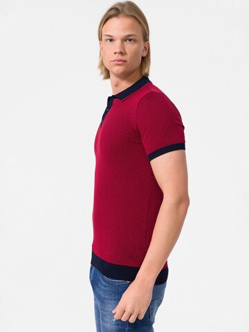 Dandalo Shirt in Red