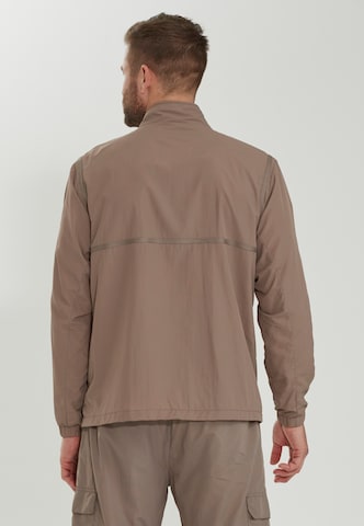 Virtus Between-Season Jacket in Brown