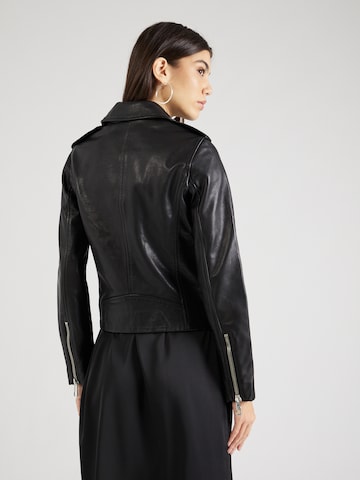 Whistles Between-Season Jacket 'AGNES' in Black