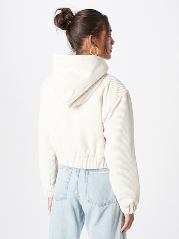 HOLLISTER Jacke in Beige