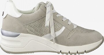 TAMARIS Sneaker in Beige