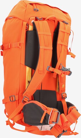 Fjällräven Sports Backpack 'Bergtagen' in Orange