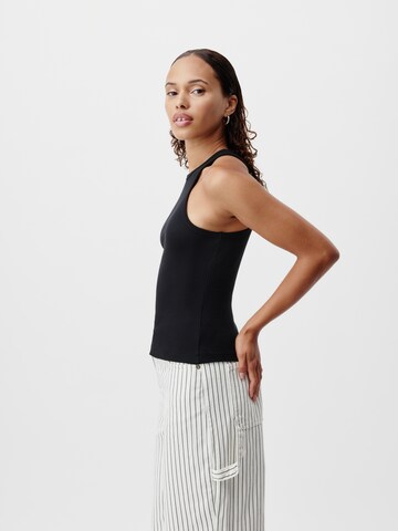 LeGer by Lena Gercke Topp 'Anisia' i svart