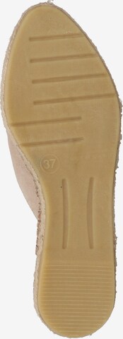 Steven New York Pantolette in Beige