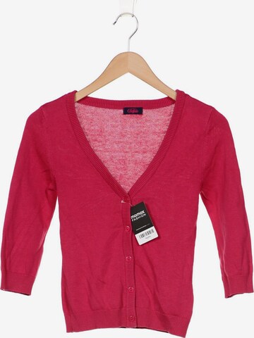 Buffalo London Sweater & Cardigan in XXS in Pink: front