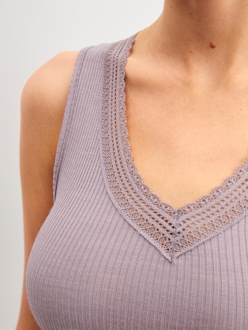 Maglietta intima 'Joy' di CALIDA in grigio