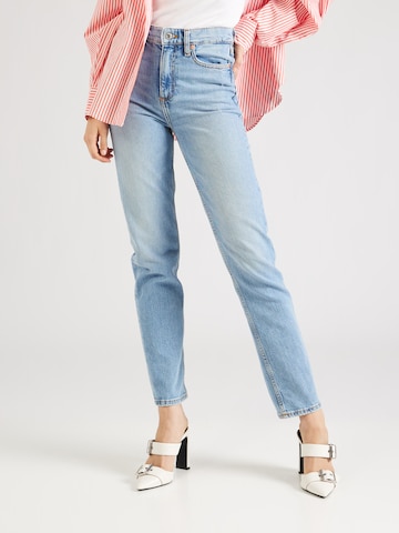 River Island Regular Jeans 'GENIE' in Blauw: voorkant