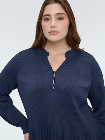 Camicia da donna di Fiorella Rubino in blu