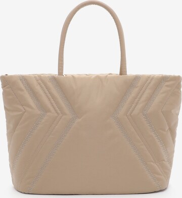 TAMARIS Shopper 'Annalena' i beige