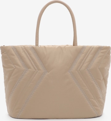 Shopper 'Annalena' di TAMARIS in beige