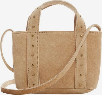 MANGO KIDS Tasche 'Daniela' in Beige: predná strana