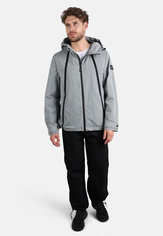 Fuchs Schmitt Outdoor jacket in Grey: front