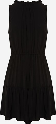 Gap Petite Letní šaty – černá