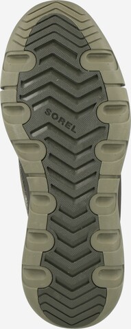 SOREL Snowboots 'JOAN' in Groen