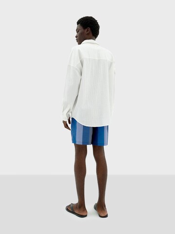 Thinking MU Board Shorts ' LIMPOPO ' in Grey