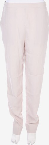 Maison Margiela Pants in XL in White: front