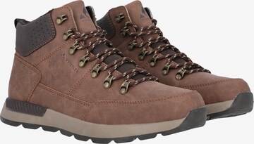 Whistler Boots 'Minsert' in Brown