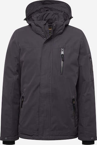 G.I.G.A. DX by killtec Outdoor jacket in Blue: front
