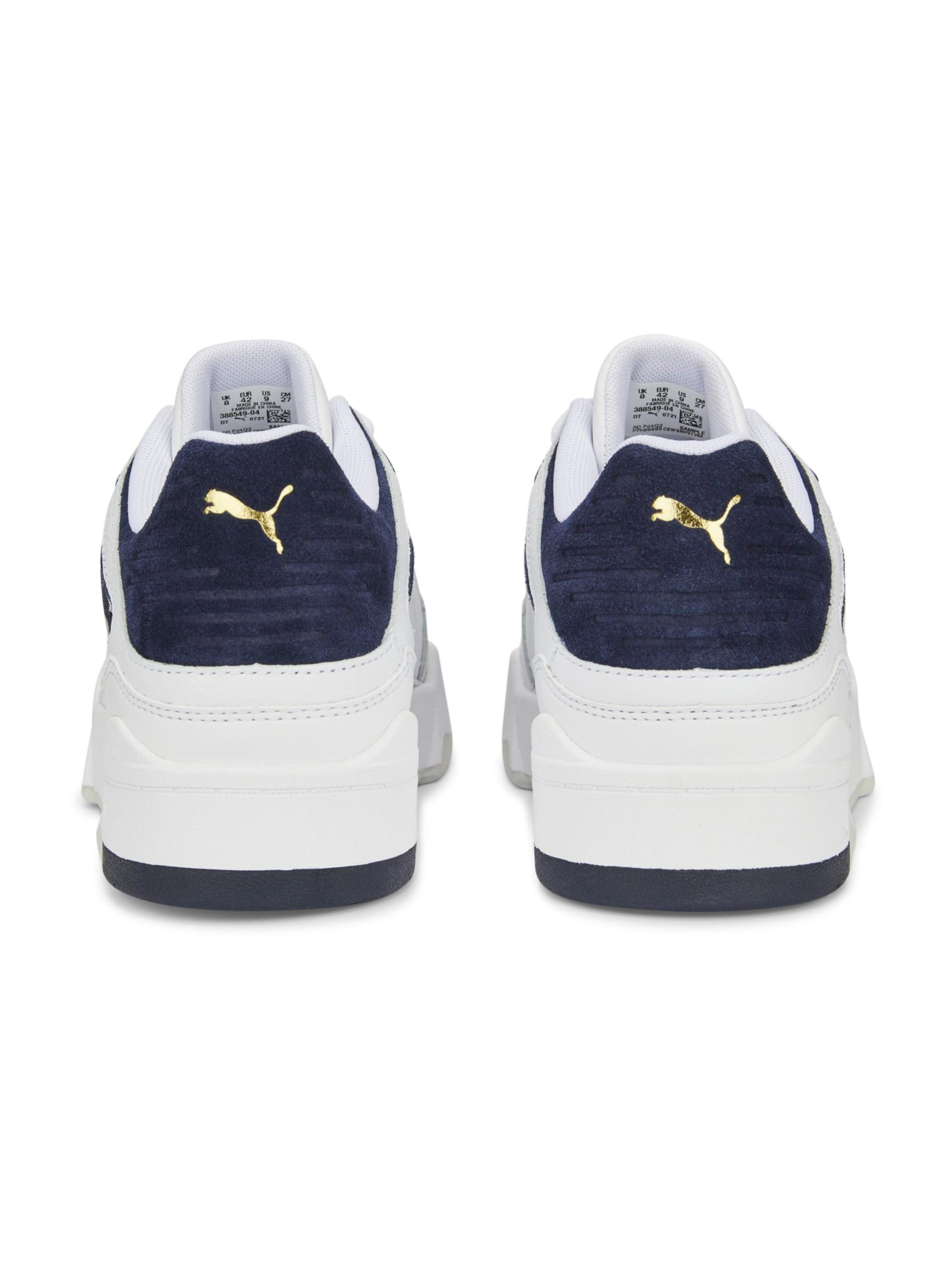 PUMA Sneaker low 'Slipstream' i hvid