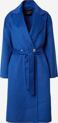 Manteau mi-saison 'TASHA' Masai en bleu : devant