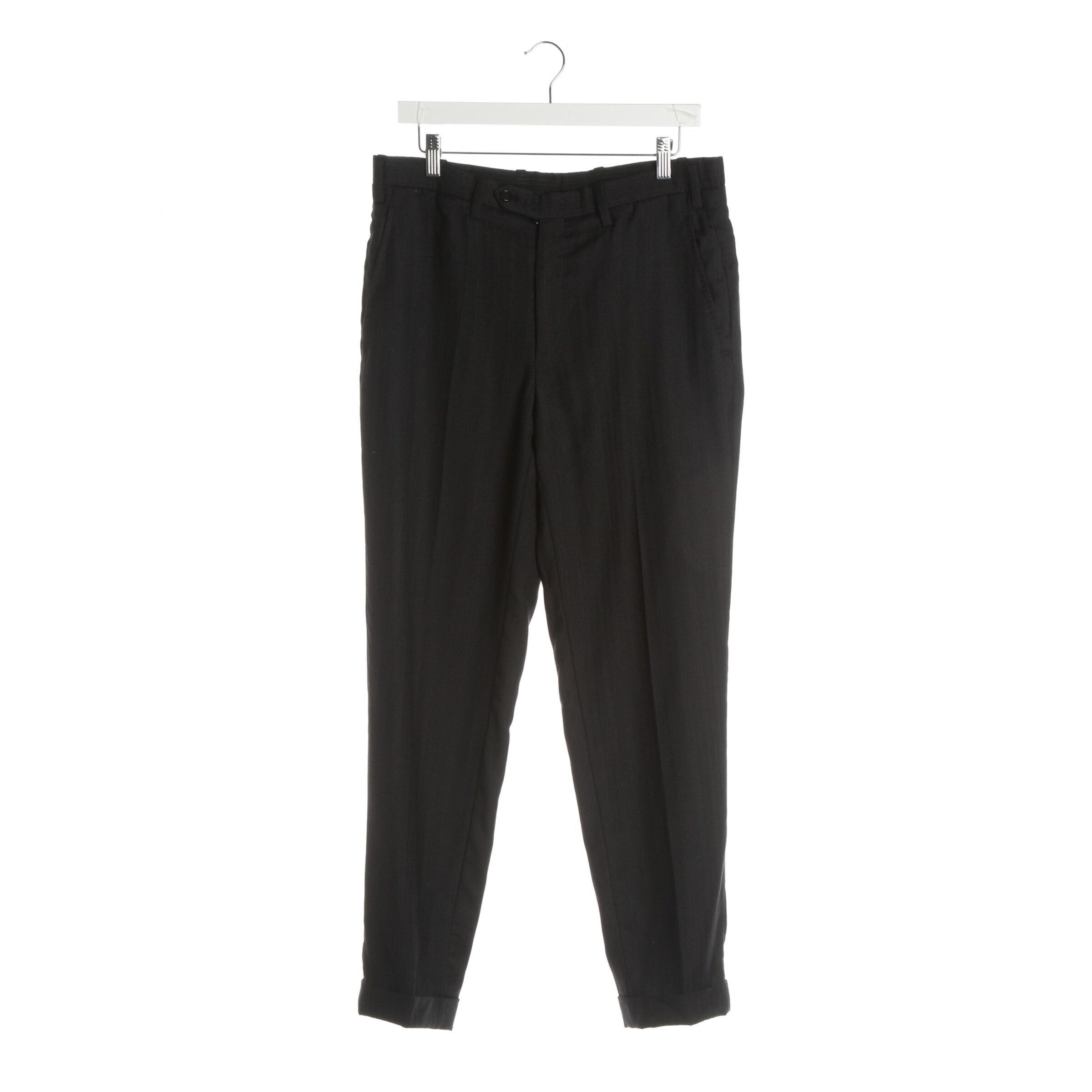 Kiton Pants in 34 in Dark grey, Item view