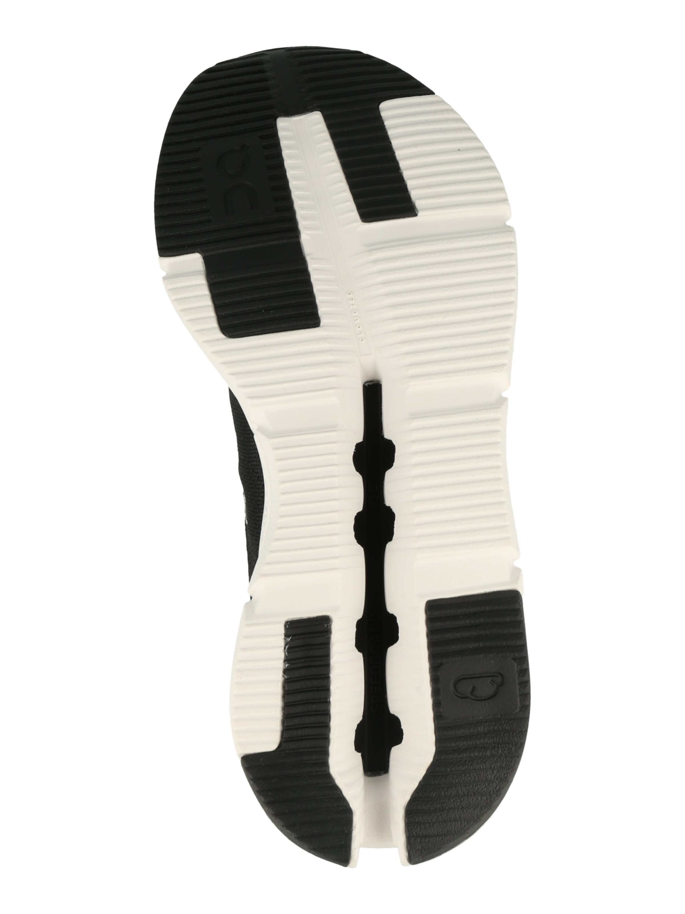 On Jooksujalats &#x27;Cloudnova&#x27;, värv must