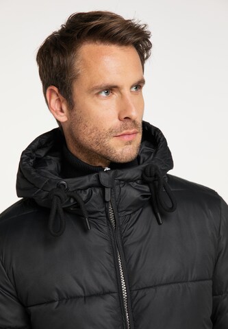 ICEBOUND Winter Jacket in Black