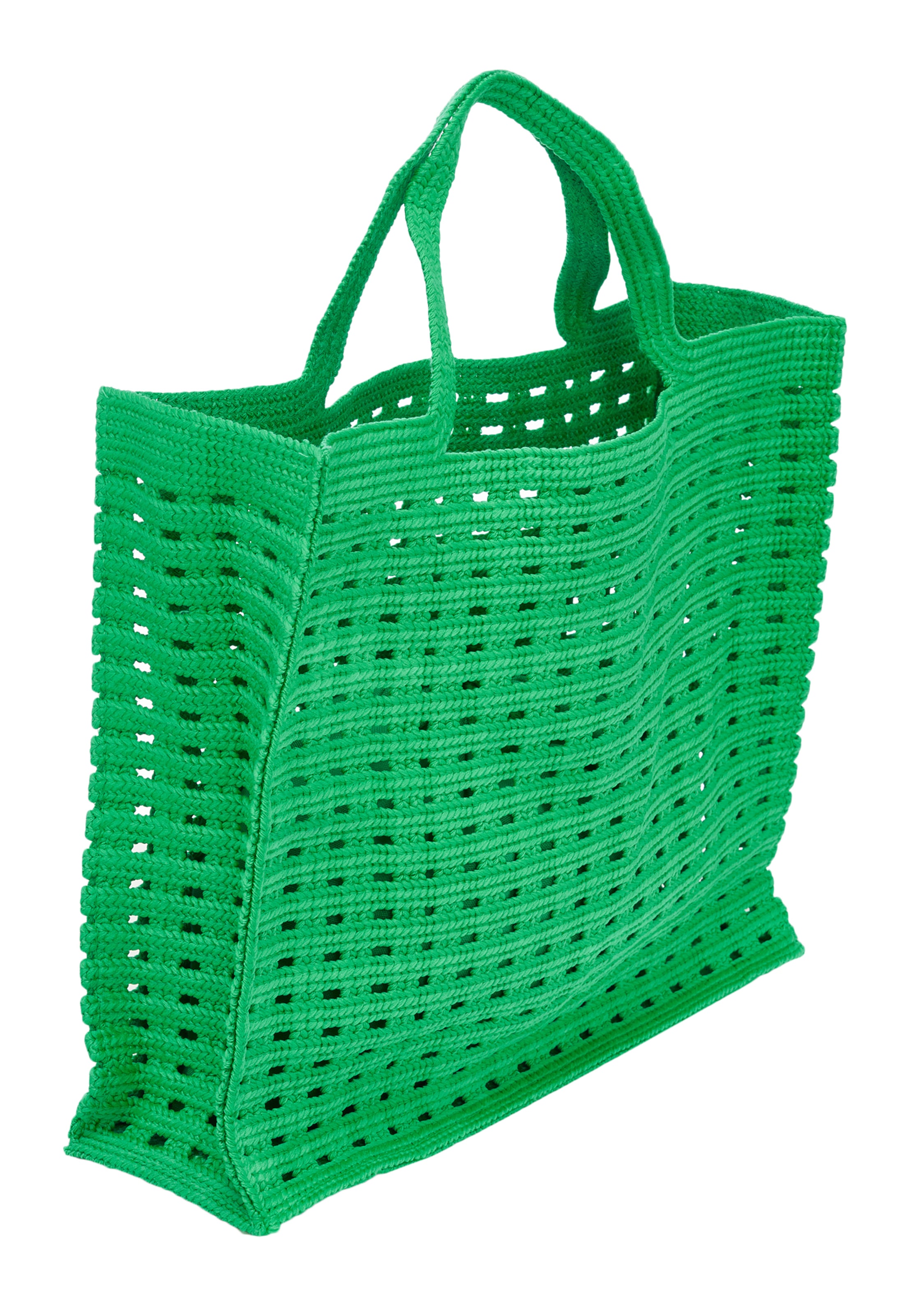 FELIPA Ročna torbica | zelena barva