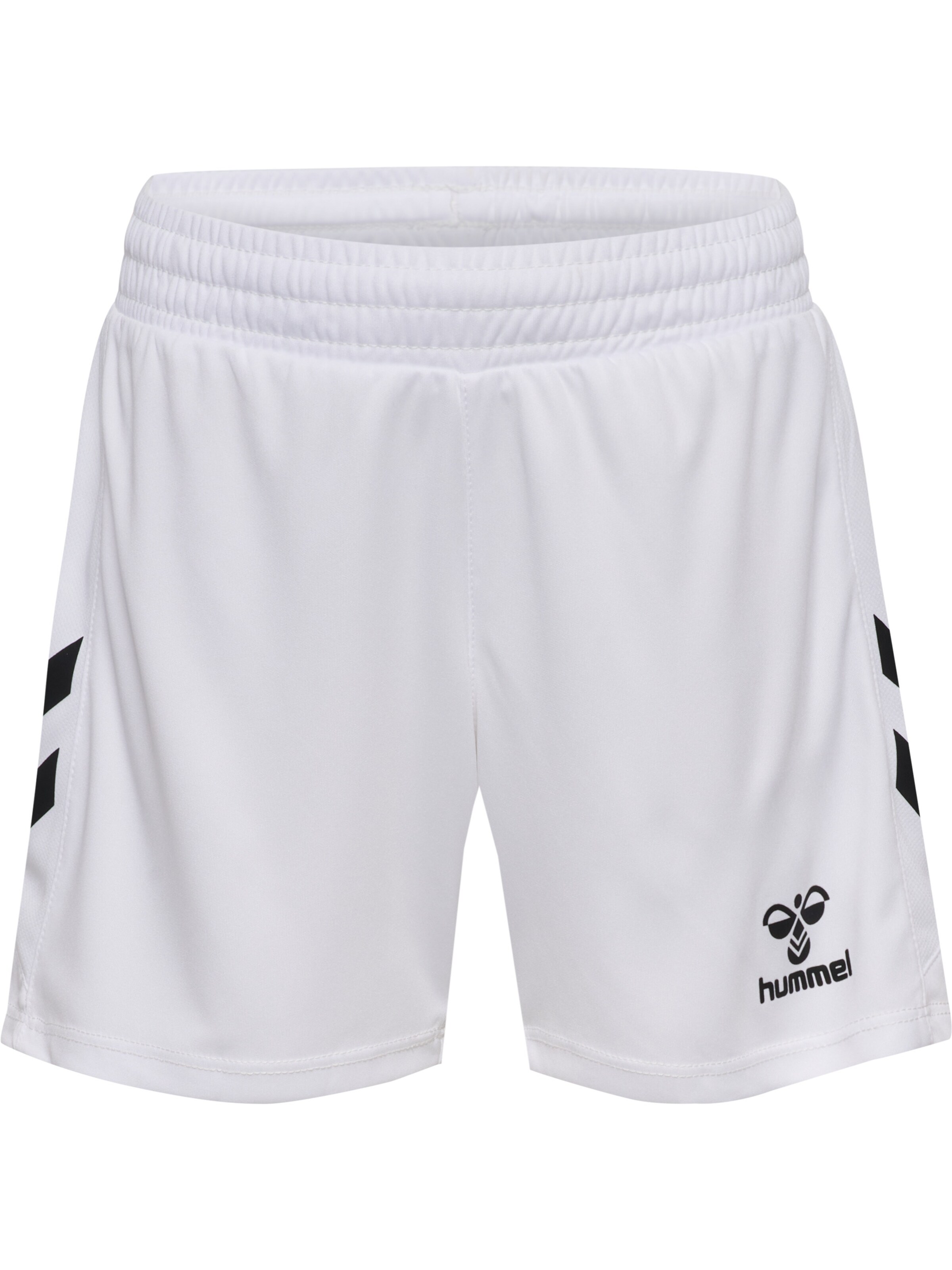 Hummel Sportbroek in Zwart: voorkant
