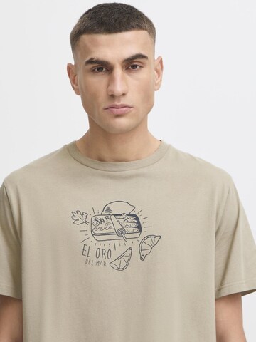 !Solid Shirt ' SDODELL ' in Beige
