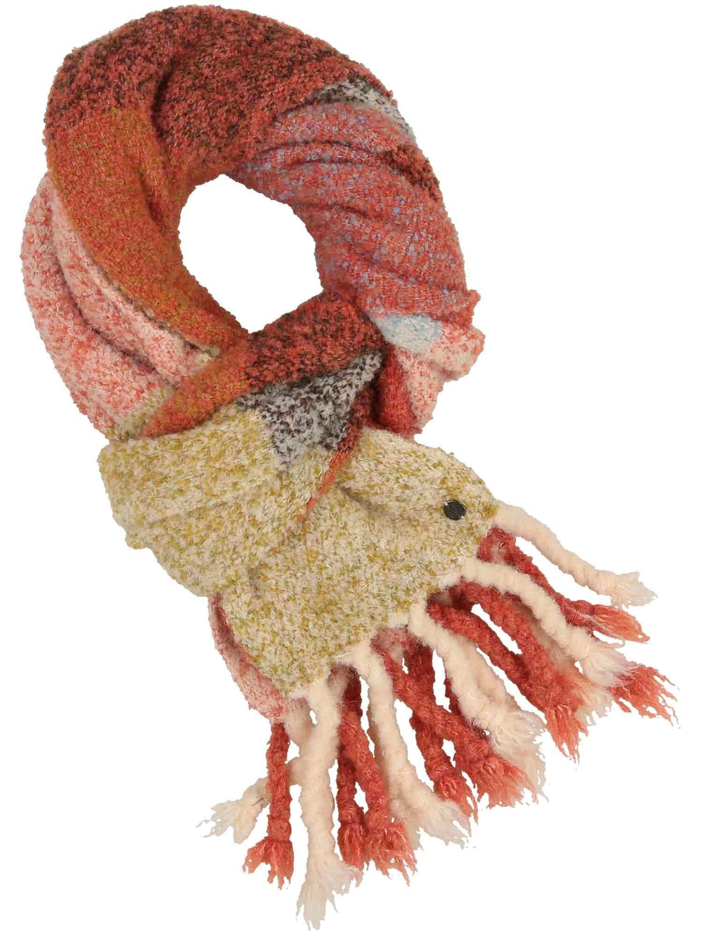 FRAAS Scarf in Mixed colors