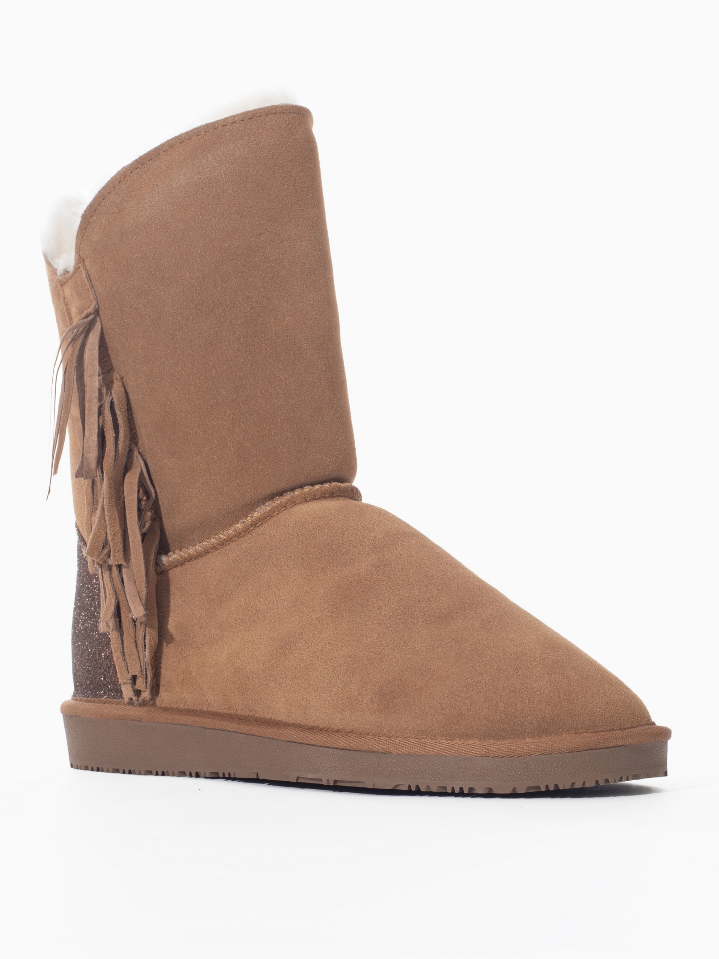 Gooce Апрески 'Honey' в кафяво