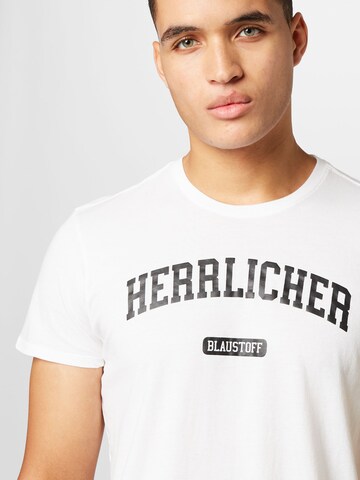 Herrlicher Shirt in White