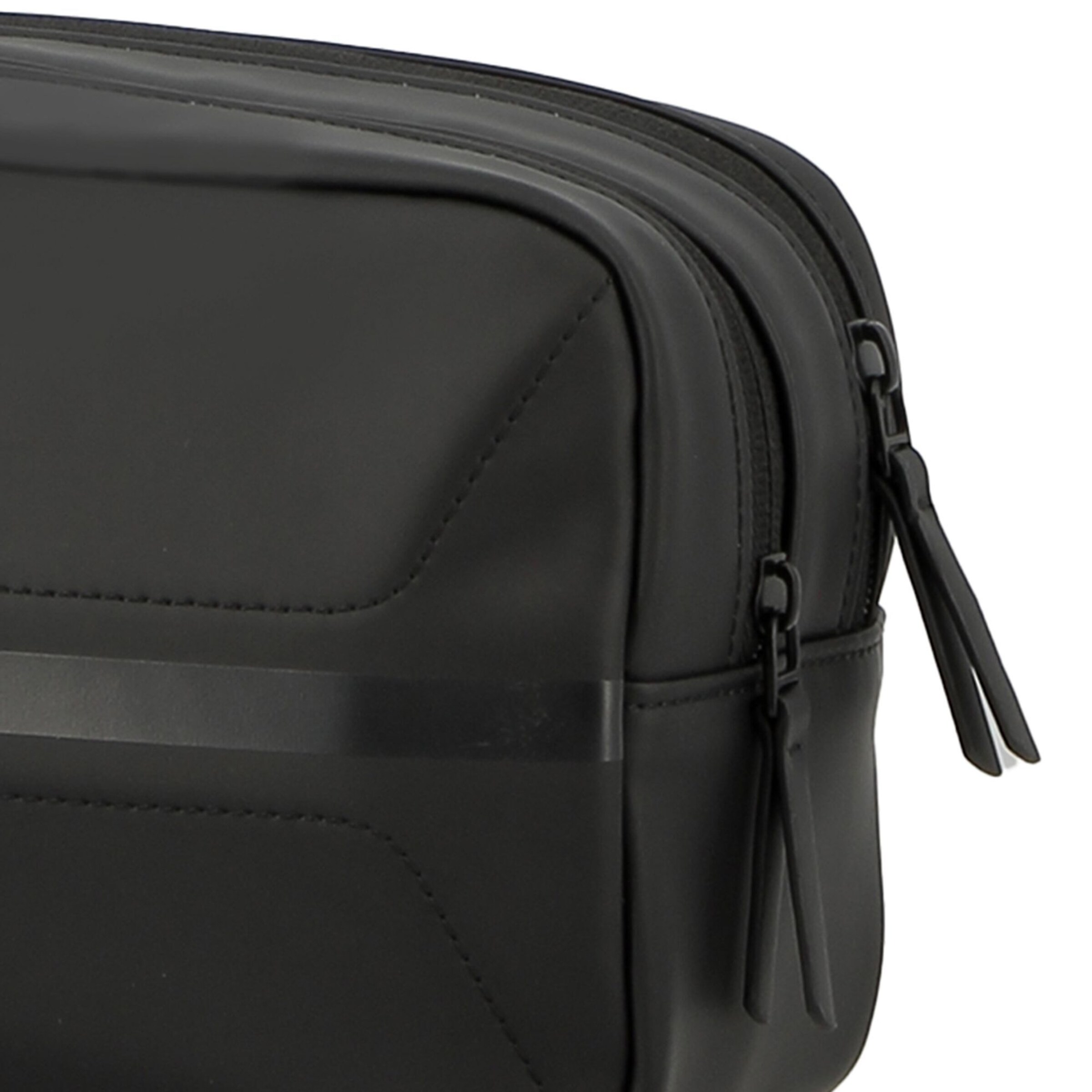 Jump Toilettas 'Obsidian' in Zwart