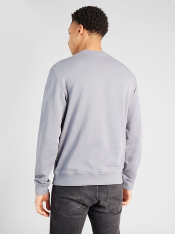 Sweat-shirt 'BALIS' NAPAPIJRI en gris