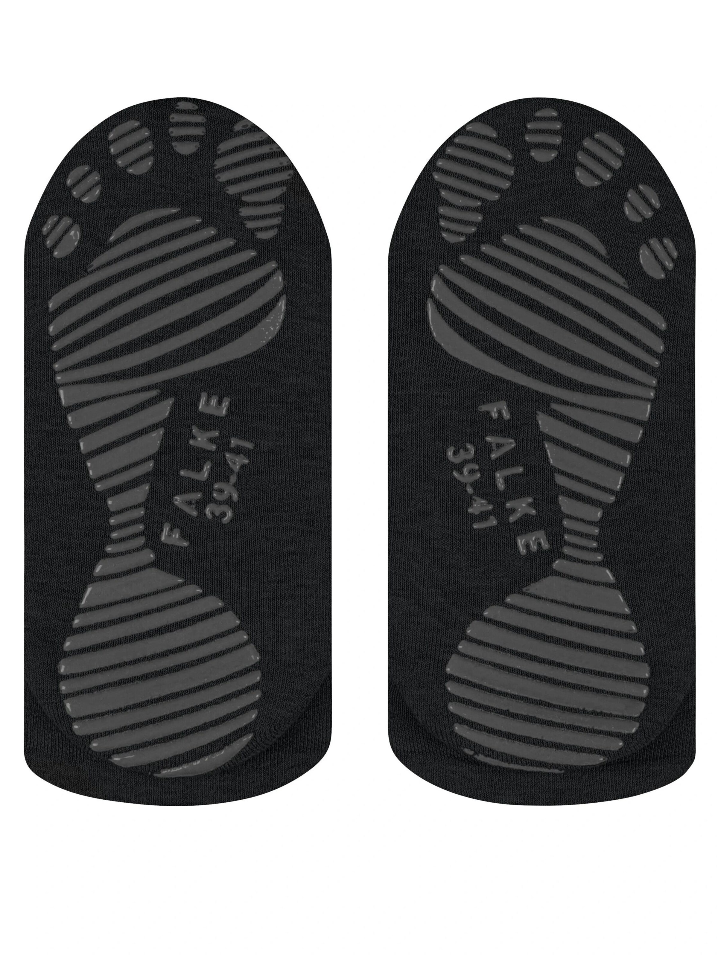 FALKE Socken 'Cool Kick'‌‌ in Schwarz