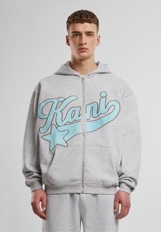 Karl Kani Sweatshirt in Grey: front