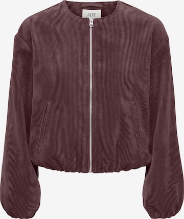 Veste mi-saison 'JDYALBA' JDY en marron : devant