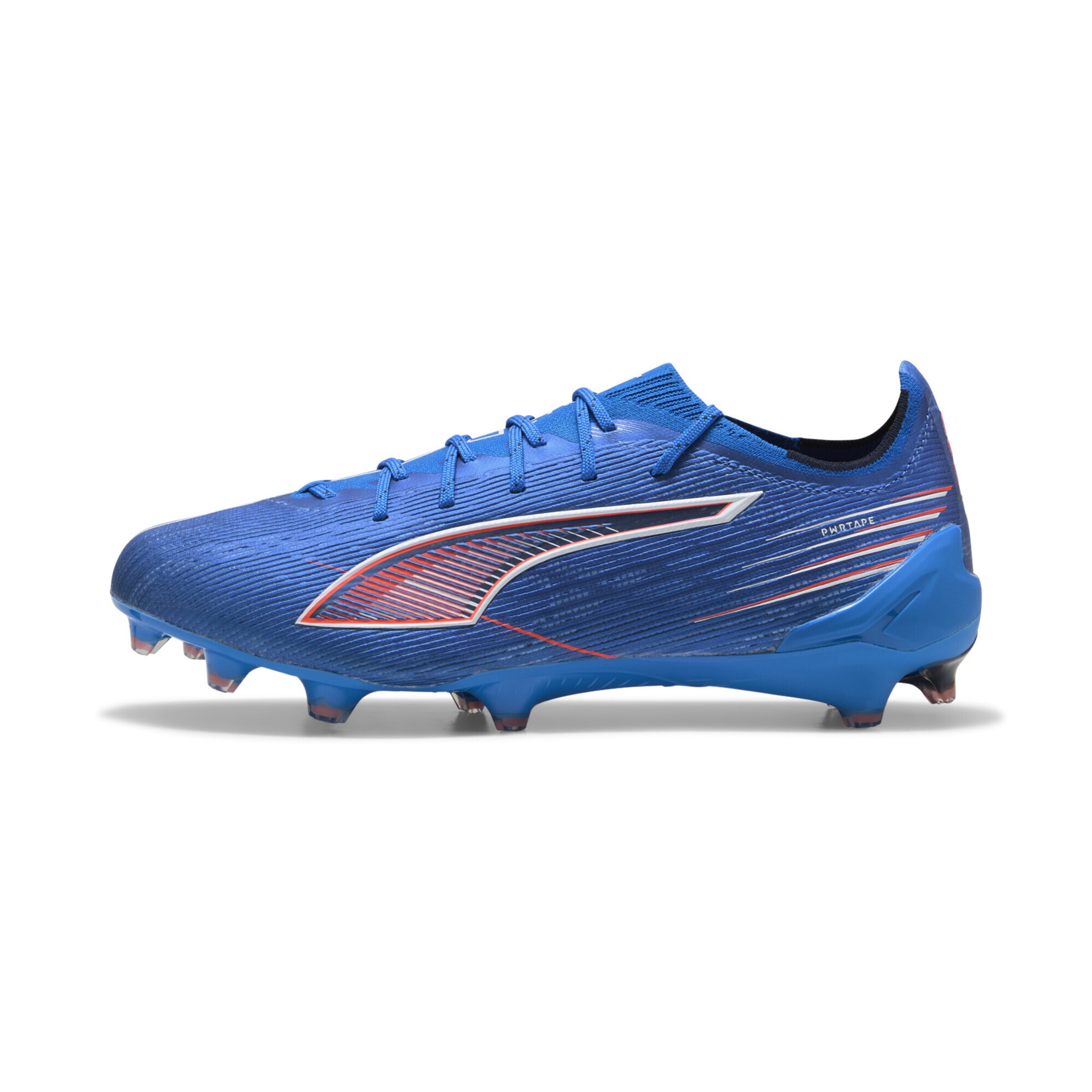 PUMA Soccer shoe 'Ultra 6 Ultimate' in Blue: front