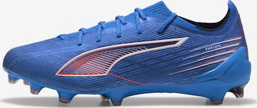 PUMA Soccer shoe 'Ultra 6 Ultimate' in Blue: front