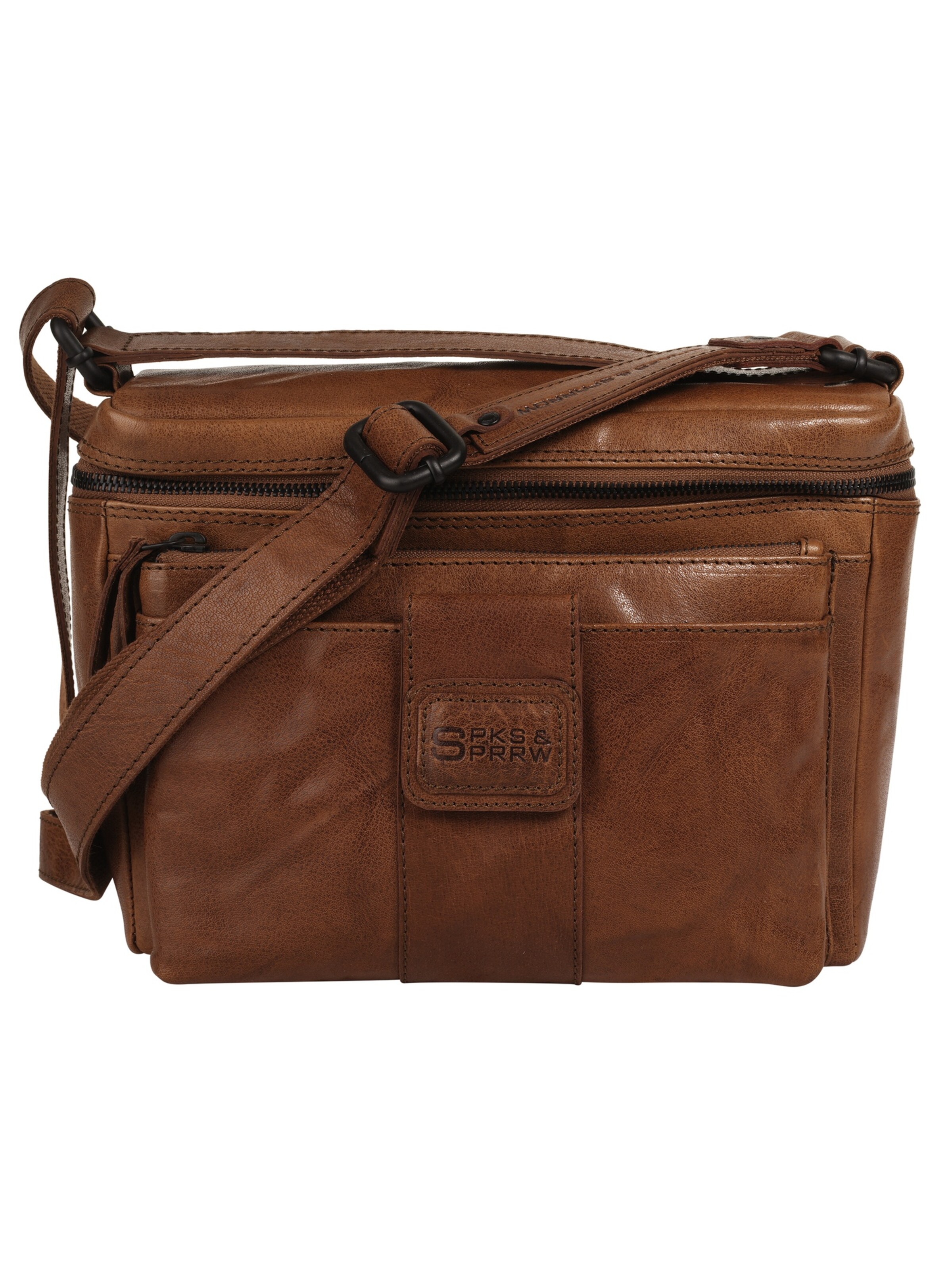 Spikes & Sparrow Umhängetasche‌‌‌‌‌‌‌‌‌ in Braun
