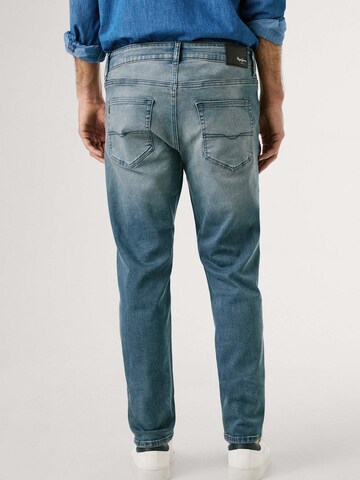 Regular Jean 'Cash' Pepe Jeans en bleu