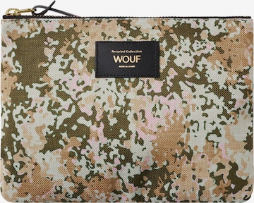 Wouf Cosmetic Bag in Mixed colors: front