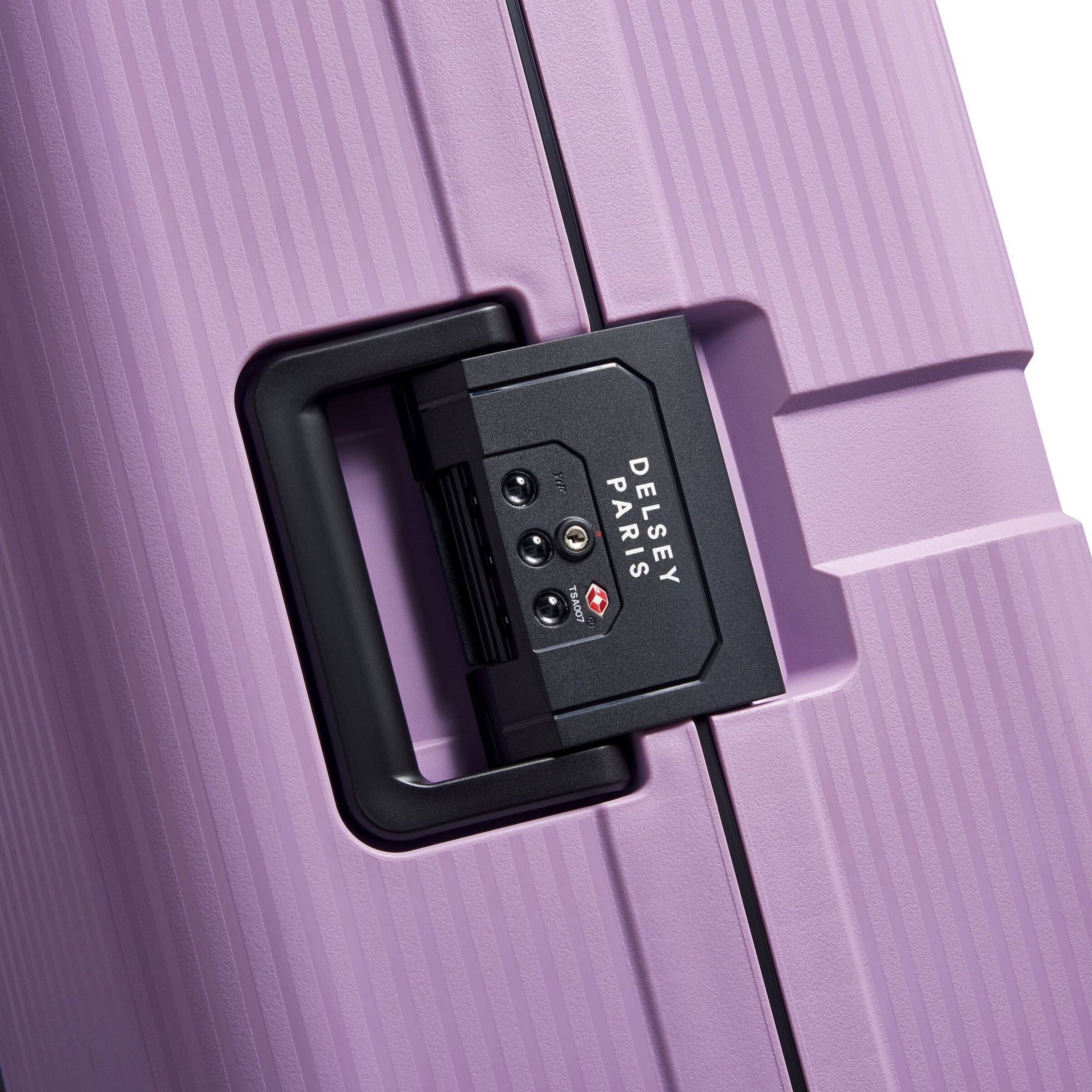 Trolley di Delsey Paris in lilla