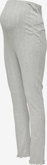 Only Maternity Leggingsit värissä meleerattu harmaa, Tuotenäkymä