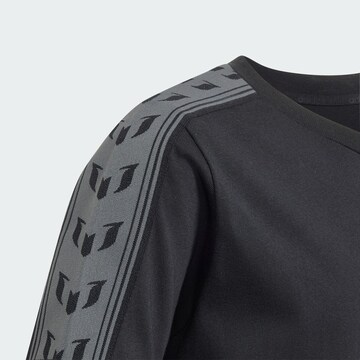 ADIDAS PERFORMANCE Shirt 'Messi Originals' in Zwart
